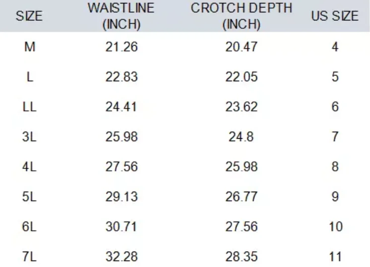 Wholesale Women's Panties Solid Plus Size 7xl High Waist Tummy Control