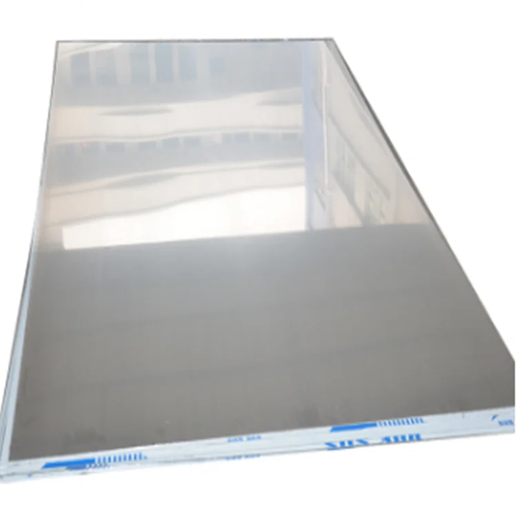 mirror finished stainless steel plate 304l stainless steel sheet