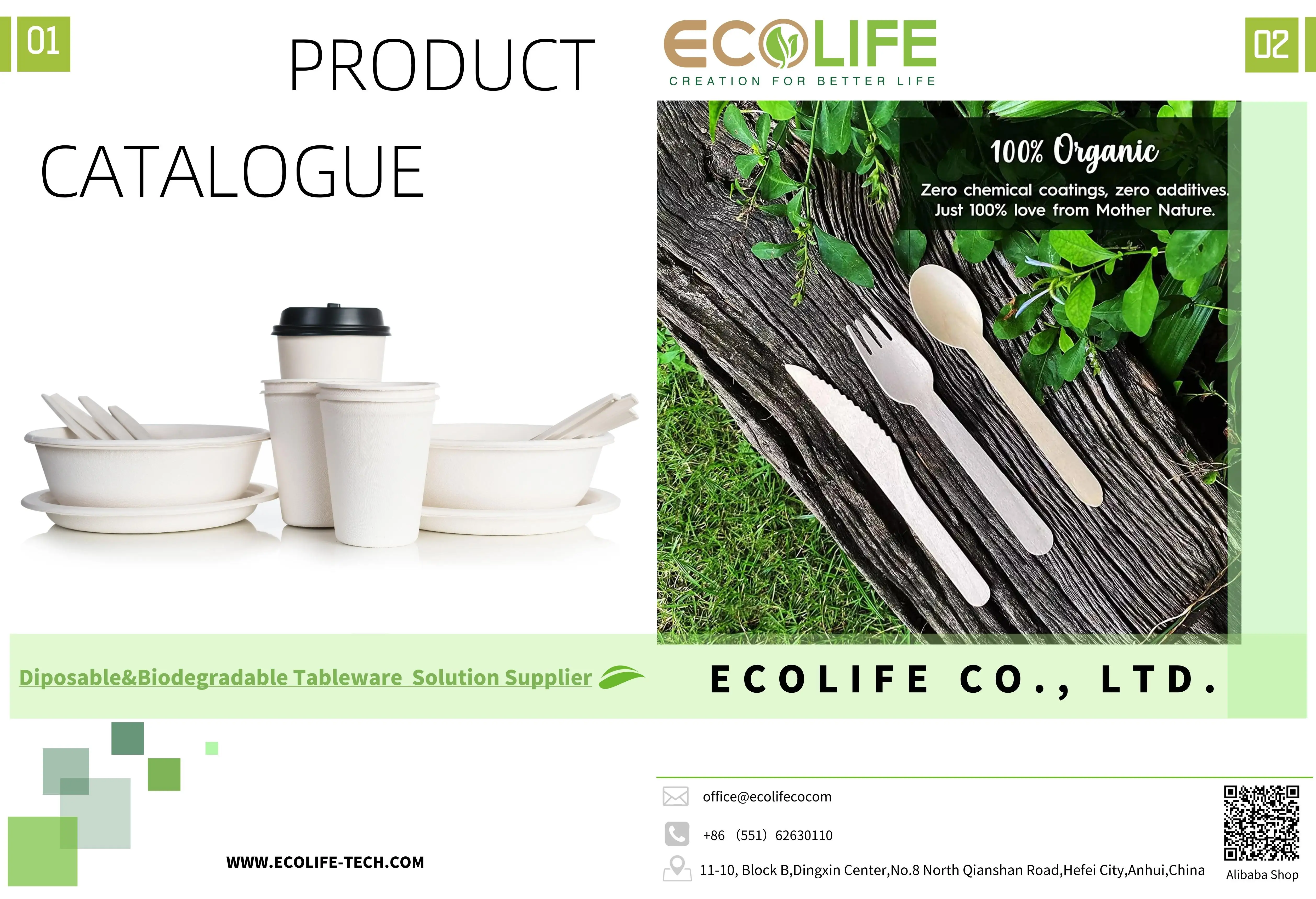 Ecolife Single Paper Cup Price China Single Wall Paper Cup Eco Friendly