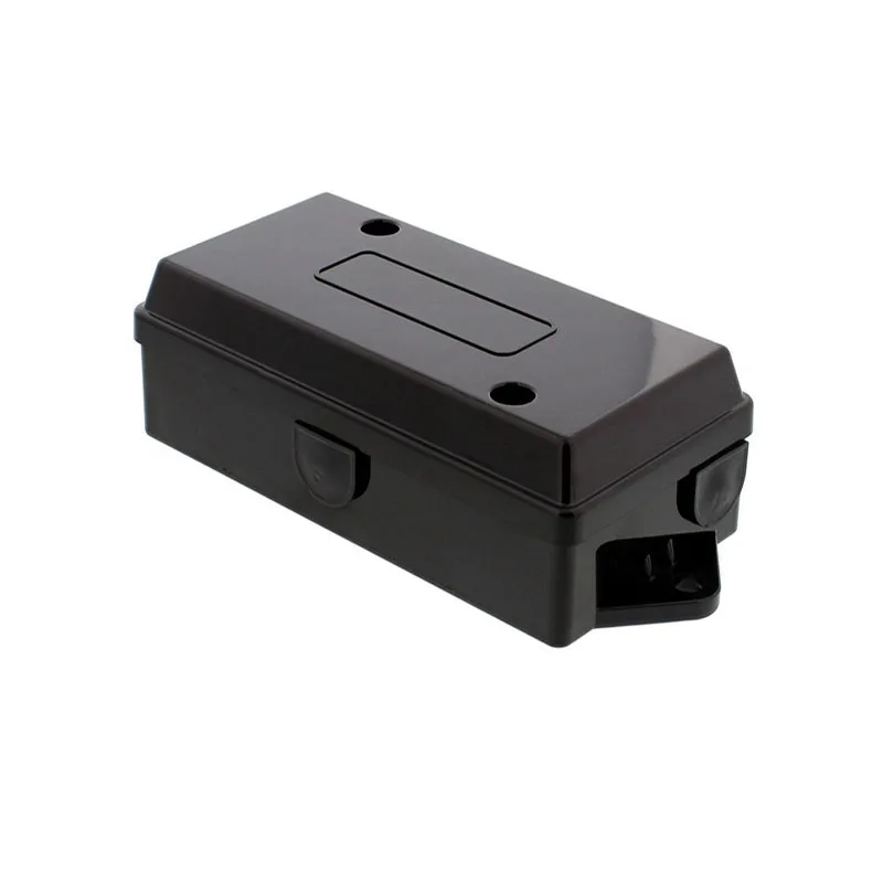 LED магазин 7-портовый прицеп Монтажная распределительная коробка сталь StudsLED проводов прицепа BoxConnection