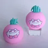 Agnello rosa - 6,5*9 cm