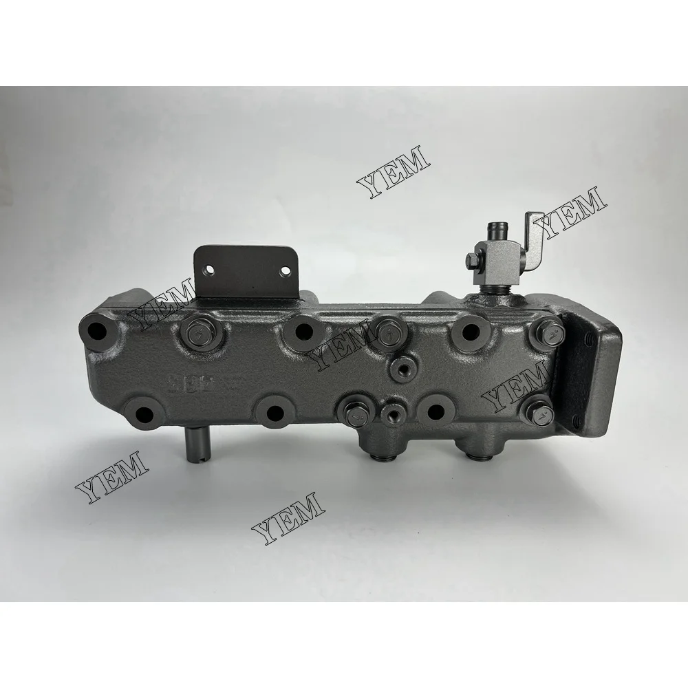 For Yanmar Diesel Engine 3GM30 Exhaust Manifold 728370-13501 2