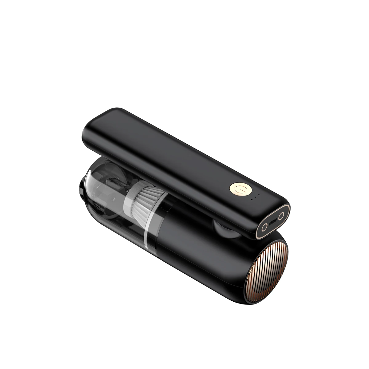 Высококачественный складной беспроводной пылесос со светодиодной подсветкой 10000 ПА Usb автомобильный