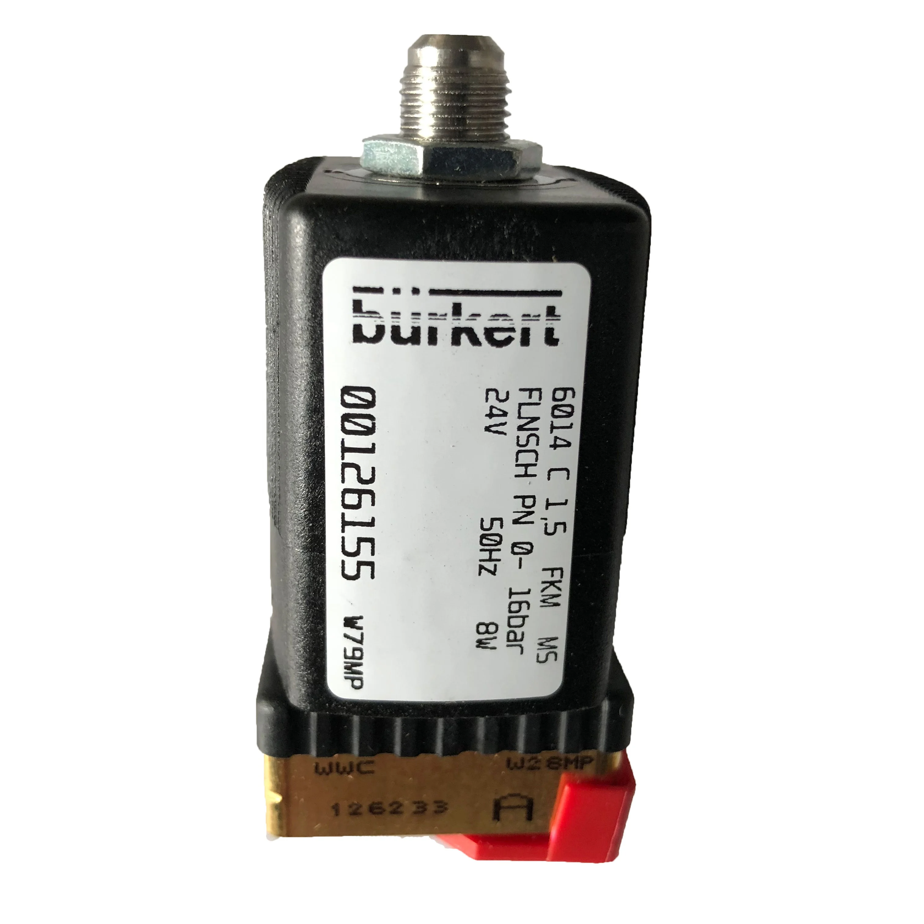 00126155 Atlas Air Compressor SOLENOID VALVE 1089062110| Alibaba.com