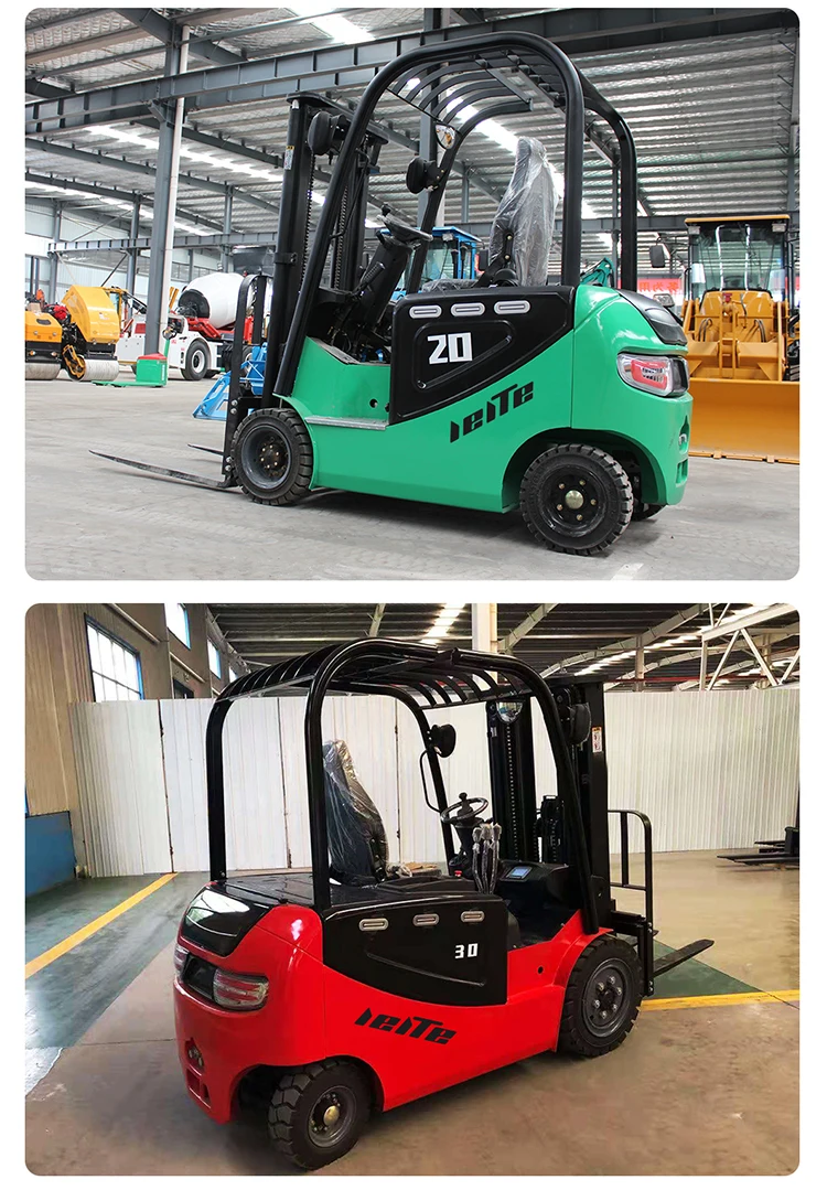 Hot Hydraulic 48v Forklift Electric Motor Hot Sale Electric Forklift