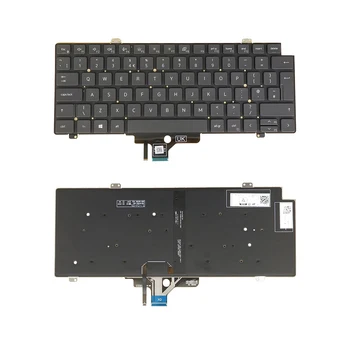UK Layout English Laptop Keyboard for Macbook for LENOVO for HP for ACER for ASUS for Dell Fujitsu for Samsung for SONY for for