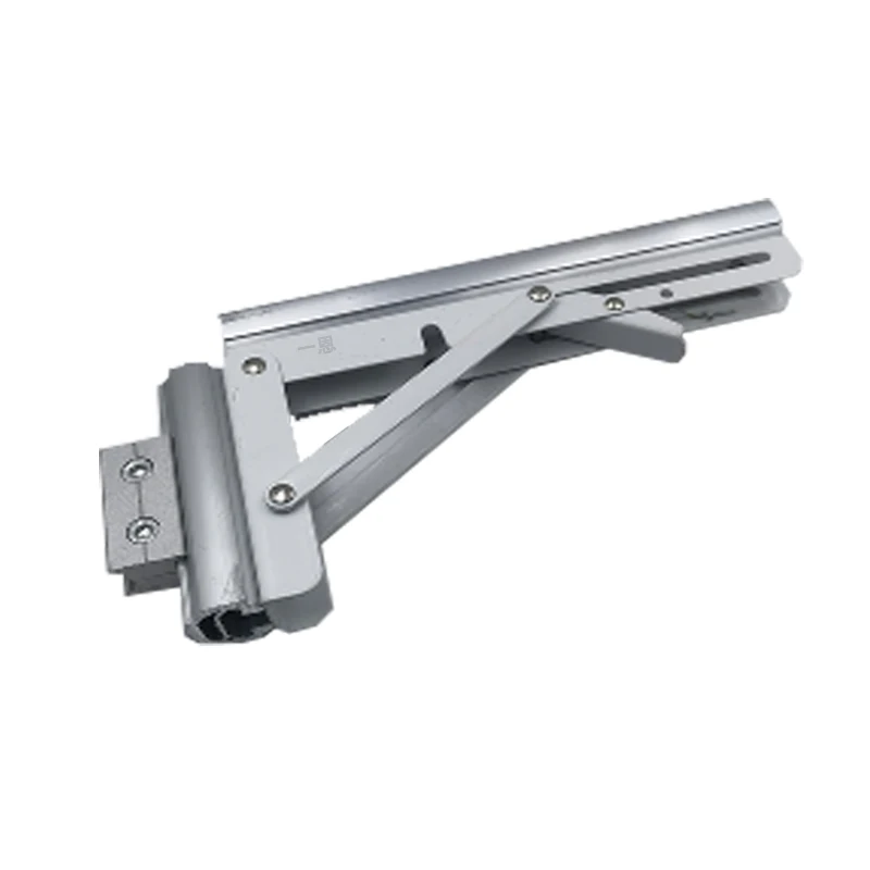 Storage Table Folding Bracket 28mm Third Generation Line Rod 1000 Series Aluminum Alloy Lean Pipe Round Tube Connector