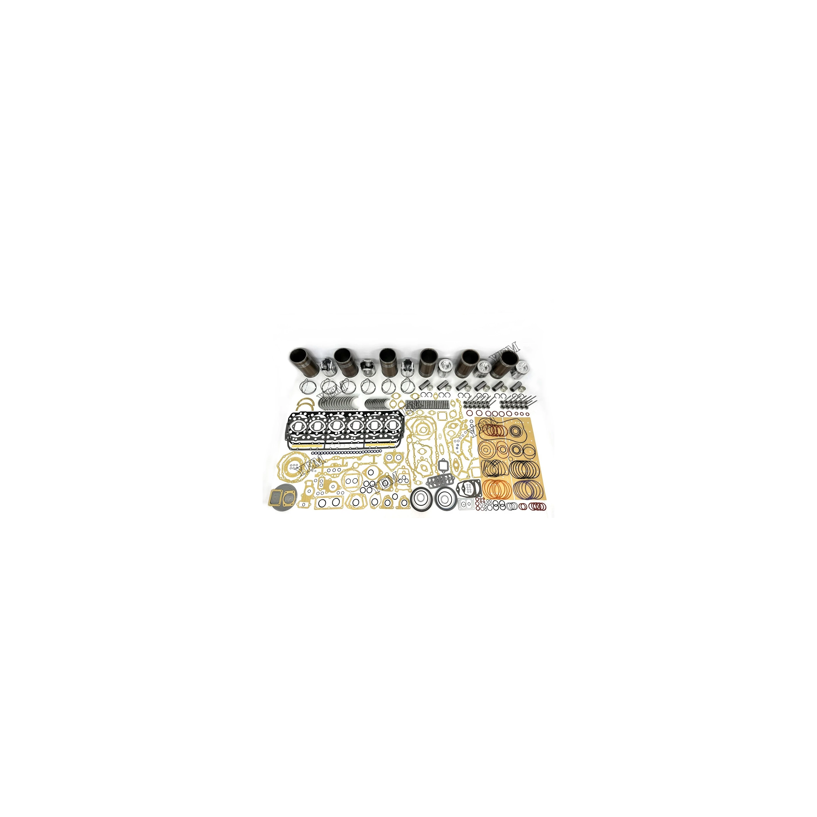 Overhaul Kit With Valves 160-1131 for Caterpillar 3406 Engine Engine Repair Kit