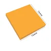 Orange fluorescence