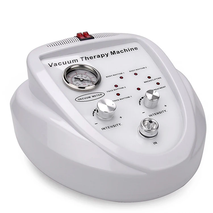 Electric Vibrating Breast Massager Machine Breast Milking Machine for Woman Medical