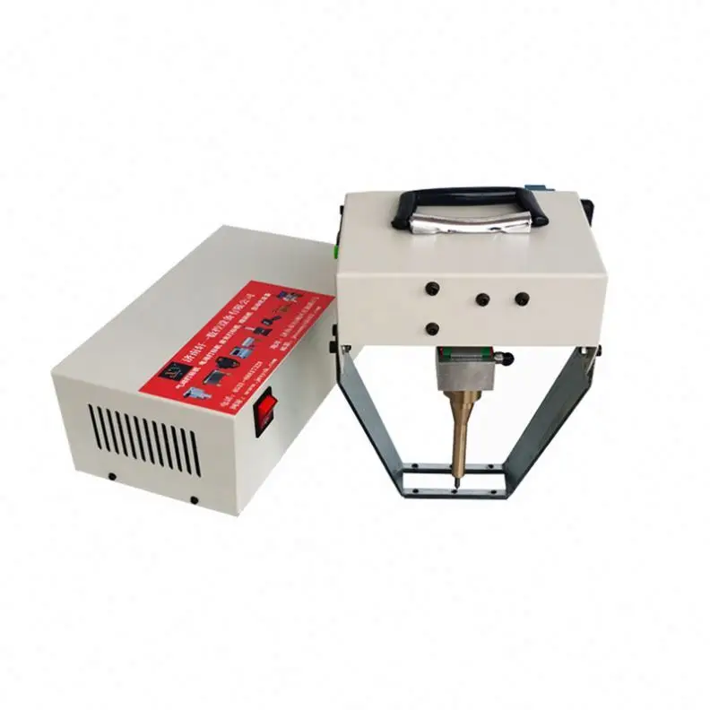 TEBAK XY-22 Smart Intelligent Hand-held Steel Printing Machine Pneumatic Marking Machine Printing Metal Hard Plastic Frame