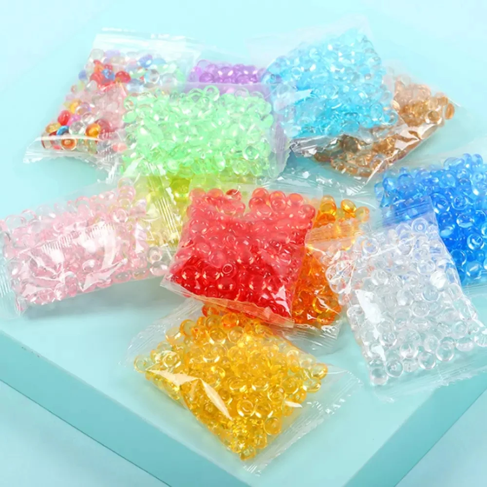 Fishbowl Beads For Slime