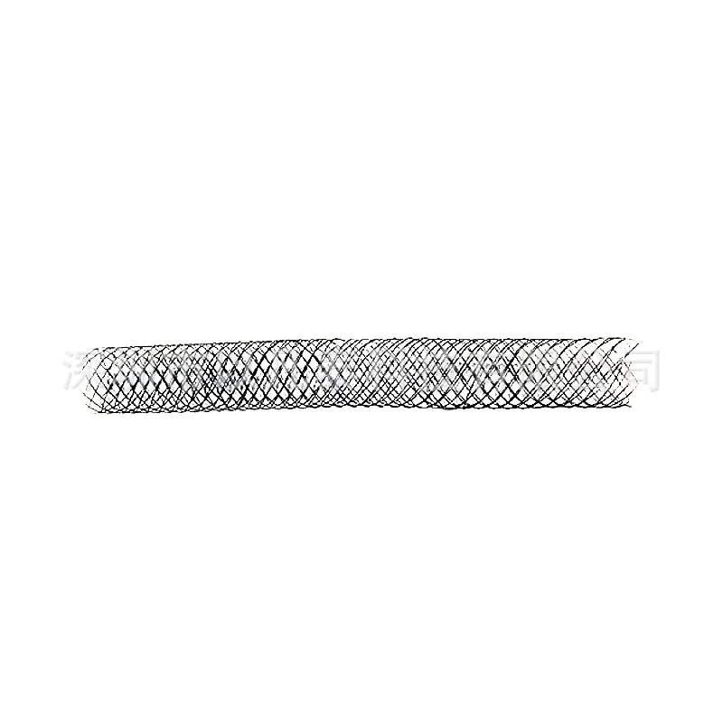 Uncovered Endoscopic Stent Made of Nitinol Alloy Special Design Sheet Metal Fabrication