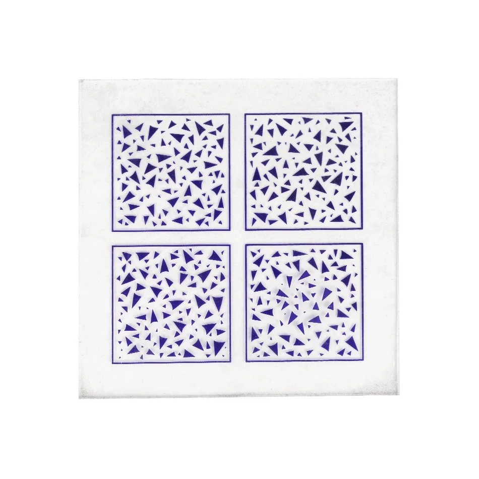 New Ophthalmic Vision Stereo Tester the Frisby Stereotest Randot Optometry Tools