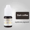 Café oscuro