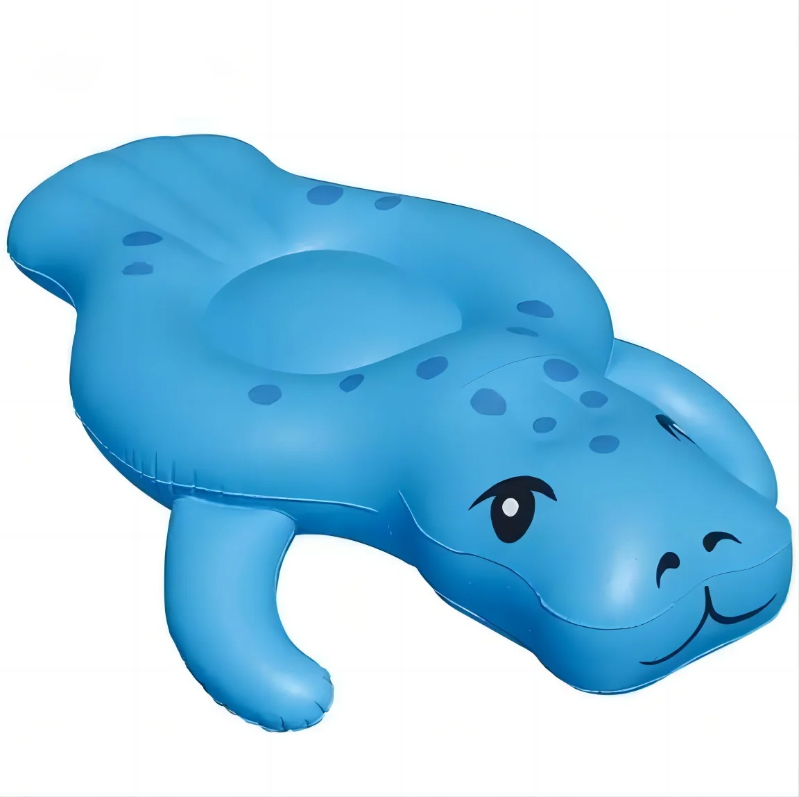Beile Adult Ride-On Inflatable Manatee Swimming Pool