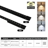 5mm Grille Lamp