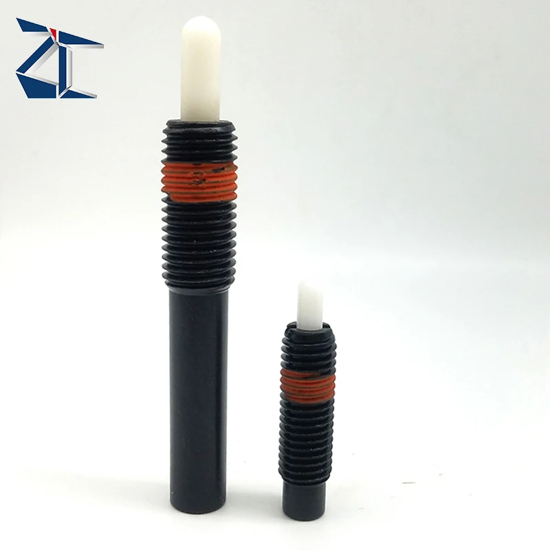 Factory Direct Good quality Long Stroke Plunger indexing spring plunger