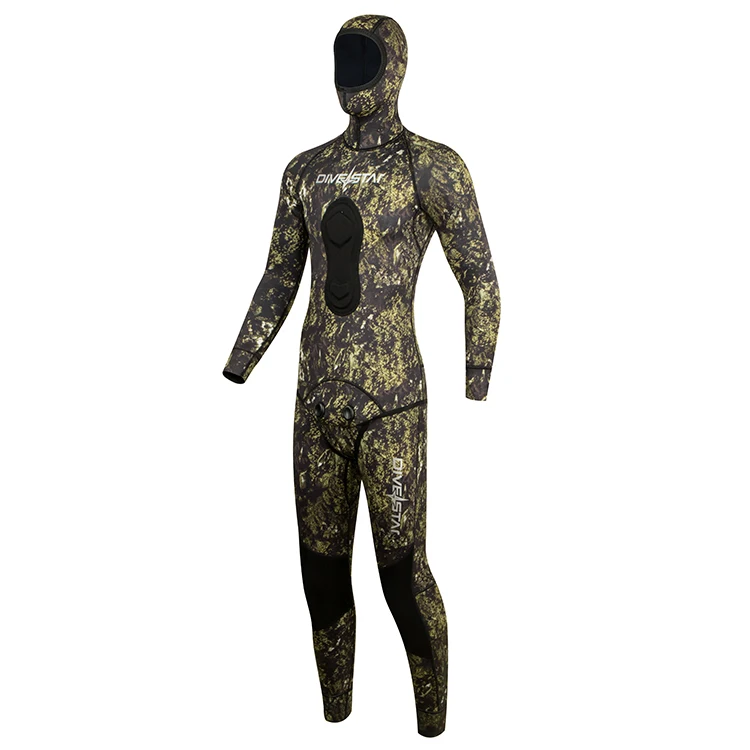Divestar New Wholesale Opencell Spearfishing Wet Suit,0.5mm1 ...
