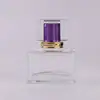 Purple Cap with Gold Sprayer