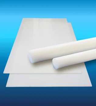 Venia High Quality High Purity 6mm to 20mm Extruded and Pressed PVDF Sheets