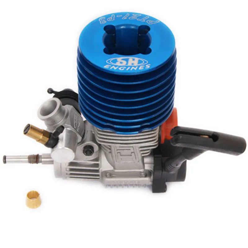 RC Car 21CXP Nitro Engine 1/10 & 1/8 RC Parts - Quality Motor