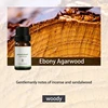 Ebony Agarwood