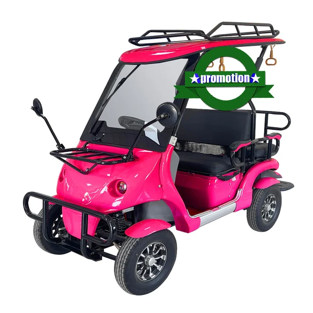 2024 adult chinese golf carts electric golf car mini golf cart for sale