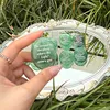 Fluorite verde