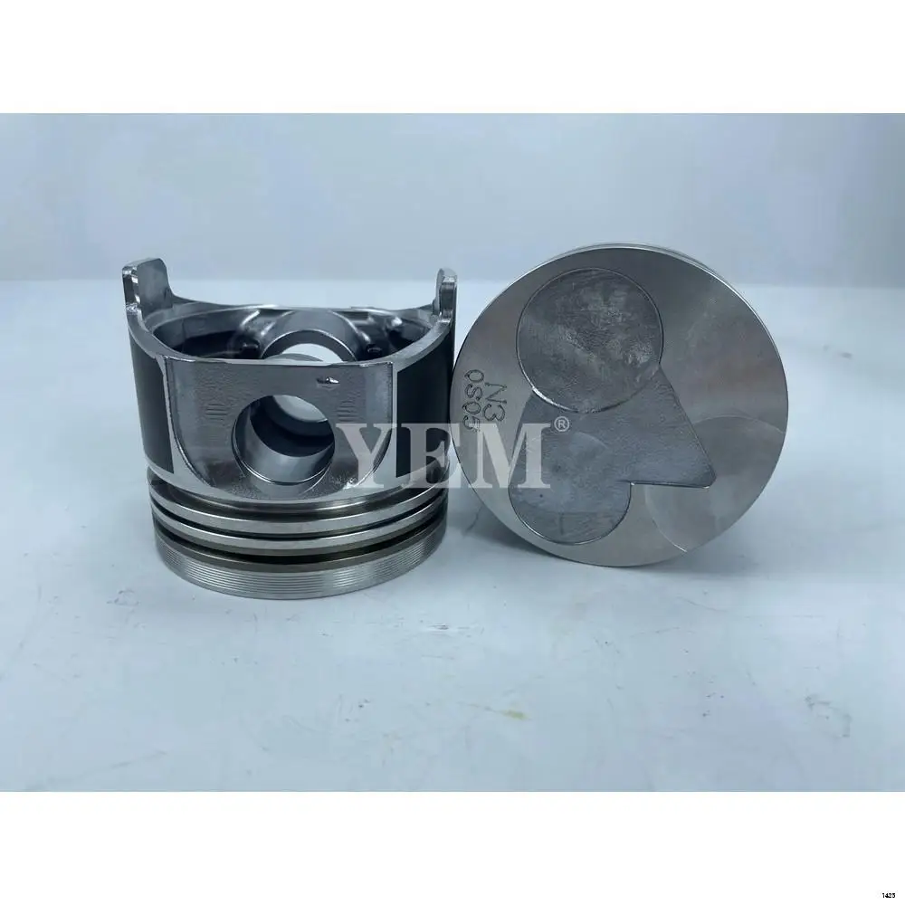 Cylinder Engine Piston 16060-21914 Fit for Kubota D1305