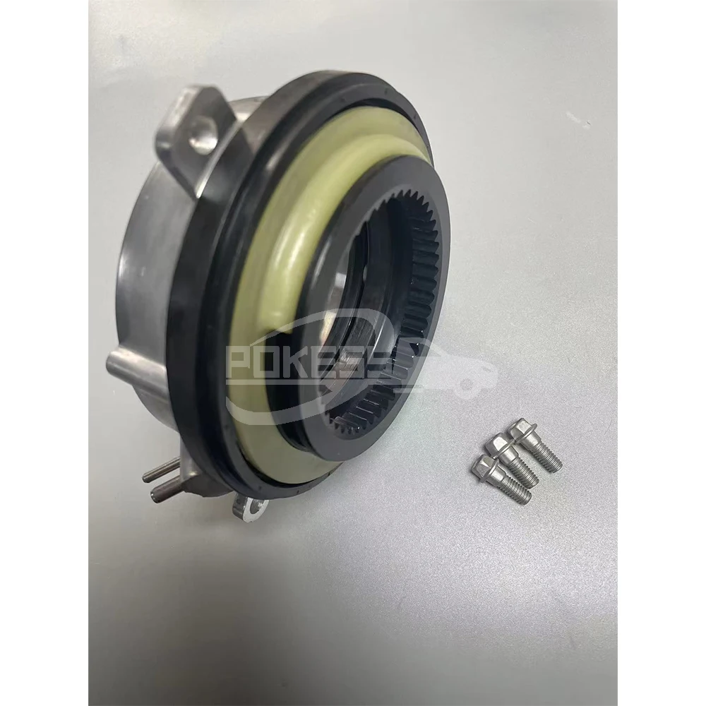 POKESS Front Locking Hub Actuator 7L1Z3C247A Hub Lock Actuator for F-1... — 4