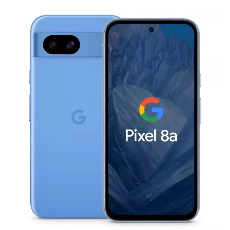 2024新しいGooglePixel 8AとGoogleAI携帯電話8GB RAM 128GB
