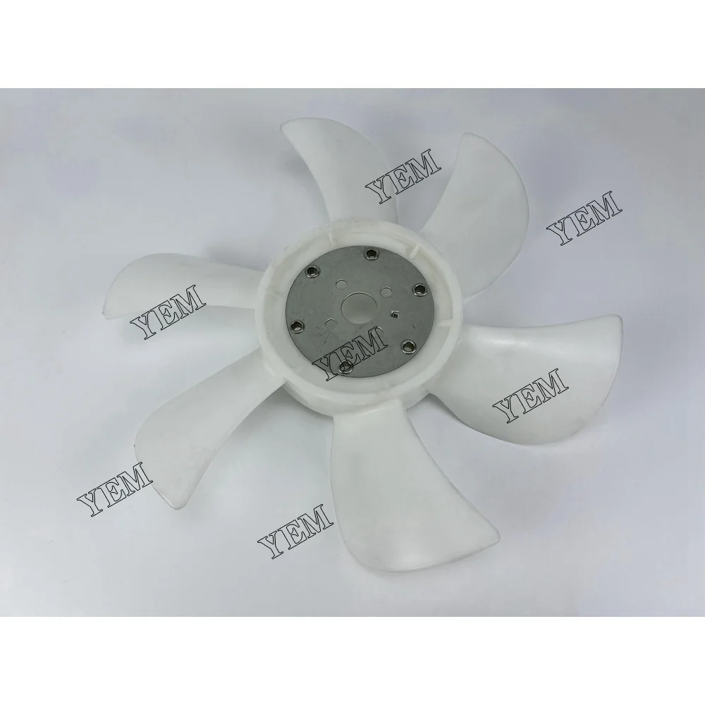Ready to Ship Fan Blade for Toyota 1DZ-2 Engine Spare Parts 2