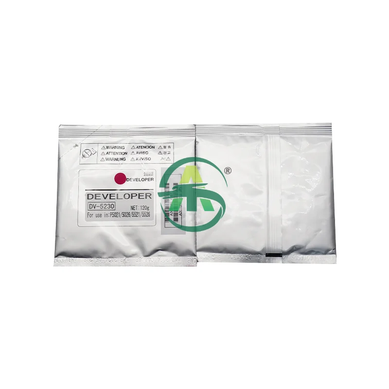 Factory Price DV5230 Developer Powder for Kyocera M5021 5221 P5018 5026 PA2100 Compatible Copier Spare Parts Color Developer
