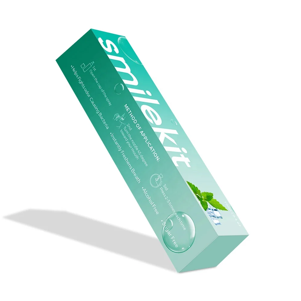 Alibaba.com: OEM Mini 10ml Breath Spray with Fruity Fragrance and Cool ...