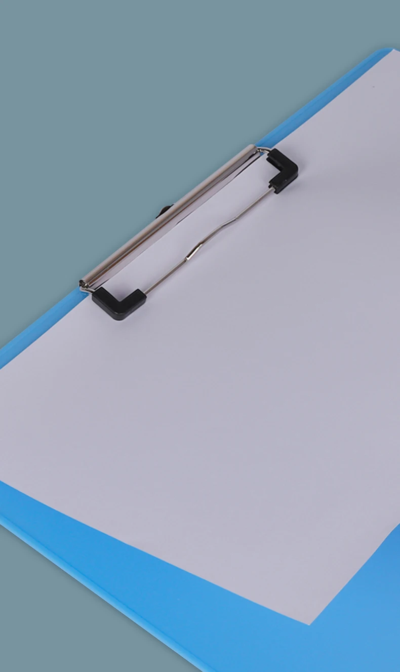 Wholesale Office Stationery A3/a4 Horizontal Type Vertical Type Plastic Clipboard Folder Drawing
