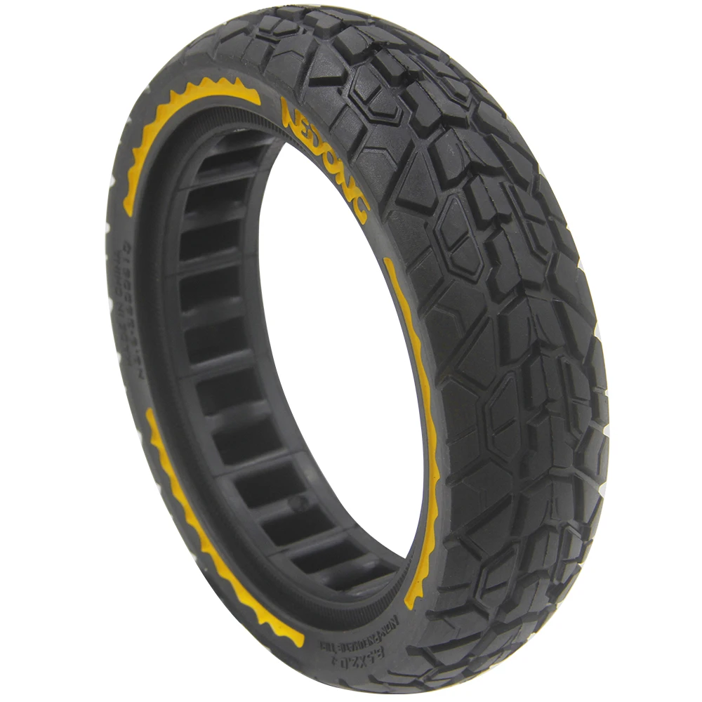 8.5x2.0 Tire New Off-road Model Honeycomb Airless Tyre for Xiaomi M365/ Pro/Pro2/ 1S Electric Scooter Part Patinet