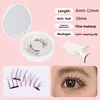 UU01 Sun Pollen Eyelashes [Gift Box] - Free Setting Cream