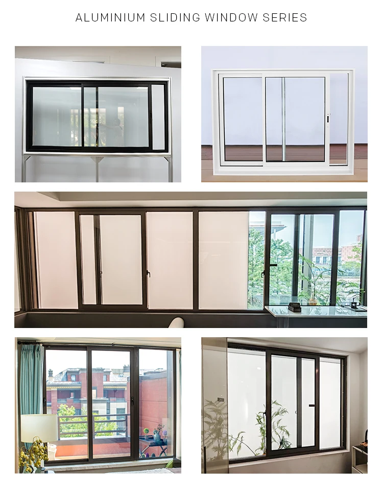 SLIDING WINDOW SERIES