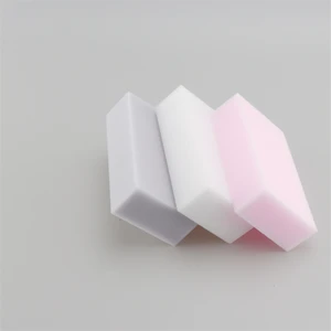 Household Cleaning Product Household Cleaning Sponge Hot Pressed Melamine Sponges for Dishes Cleaning