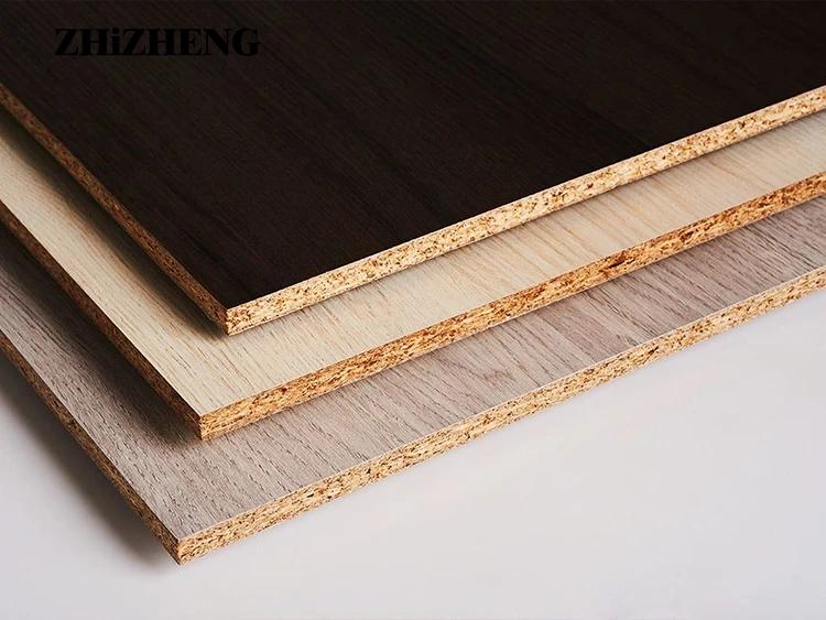 Manufacturers Sell Durable Particleboard For Export 16mm Particleboard  16mm laminated Particleboard details