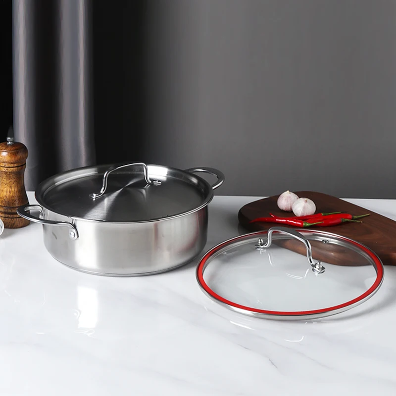 Кухонное блюдо из нержавеющей