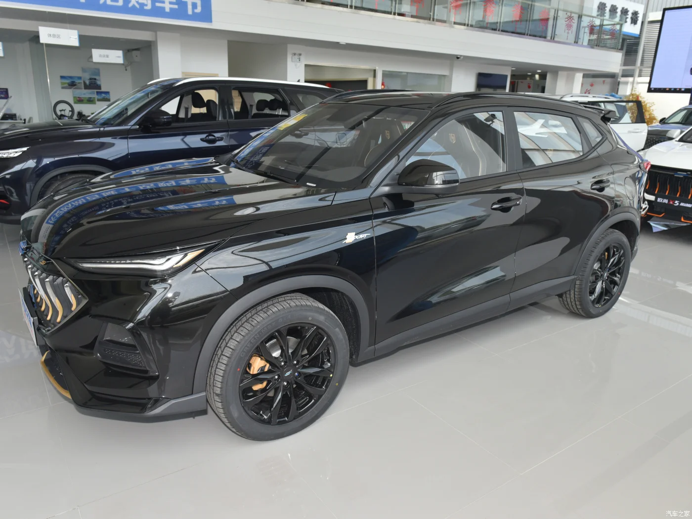 2023 Changan Oushang Oshan X5 Plus High Speed Vehicle Chinese Compact ...