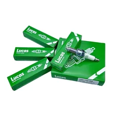 Factory High Quality Full New Auto Engine Parts Ignition Parts OE 7385 Lucas Spark Plug for Jinbei