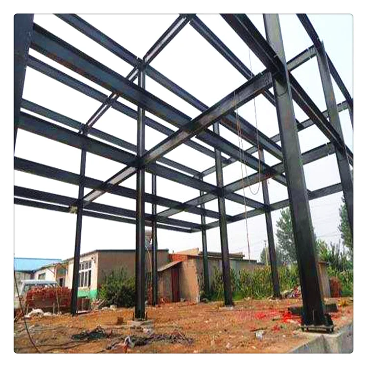 Prefab Residential Commercial Building Three Storey Office Buildings Steel Structure Prefabricated School Building