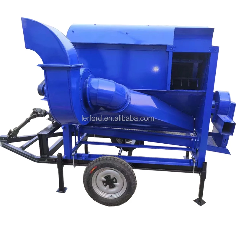 Laboratory Grain Thresher Millet Thresher with Best Prices