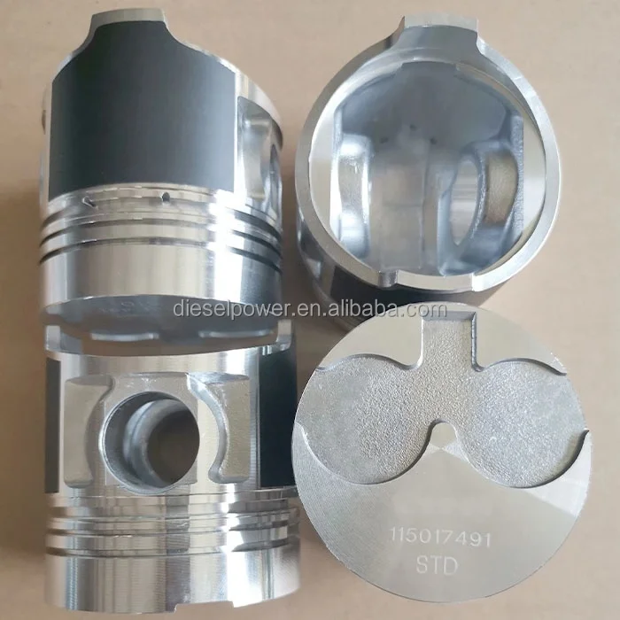 std complete piston kit with rings| Alibaba.com