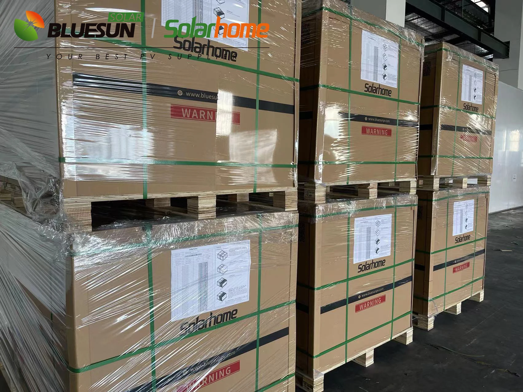 Bluesun Ess Commercial Use 30kw 50kw 100kw 500kw Hybrid Inverter Solar ...