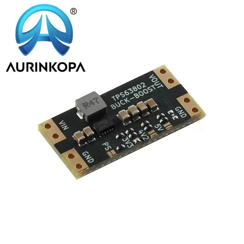 XL63802-3.3/4.2/5.0V Usb/lithium Battery TPS63802 Module