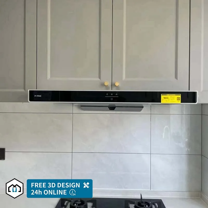 Factory Price Complete Kitchen Cupboards Furniture Set Modern Custom